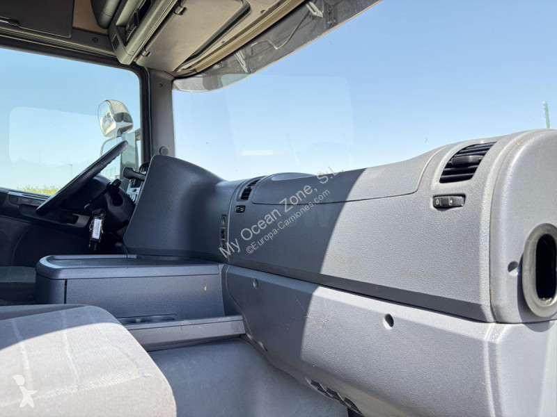 Cabeza tractora Scania 400