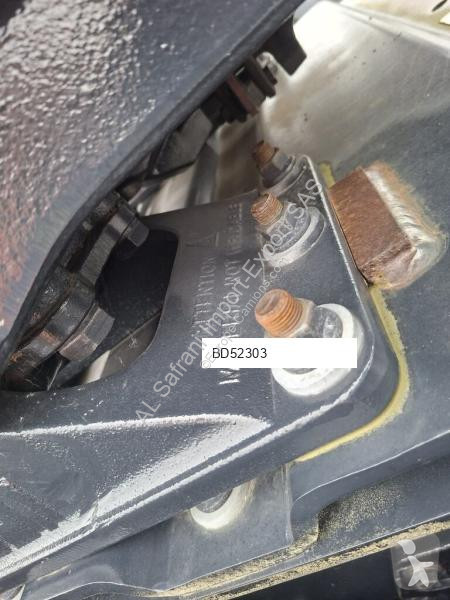 Cabeza tractora MAN TGS 33.400