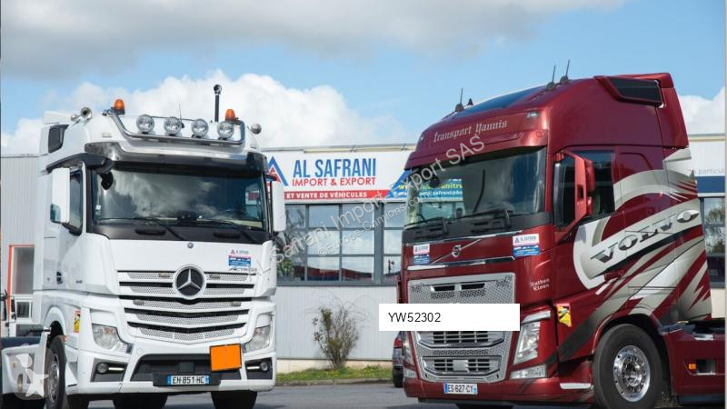 Cabeza tractora Volvo FH 500