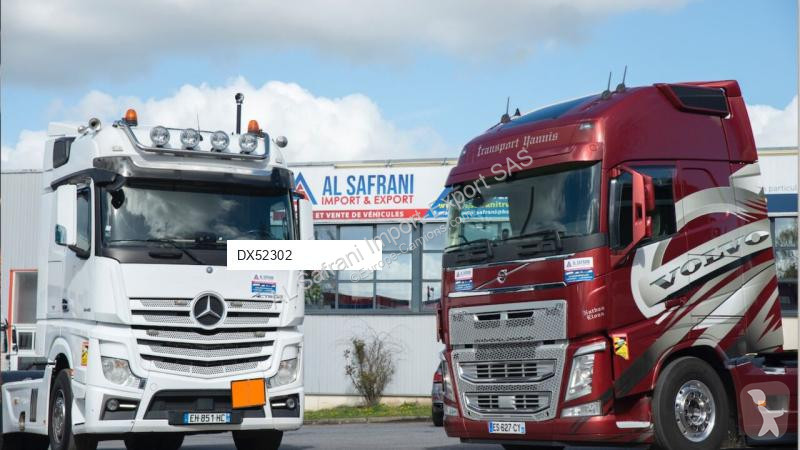Cabeza tractora Volvo FH 500