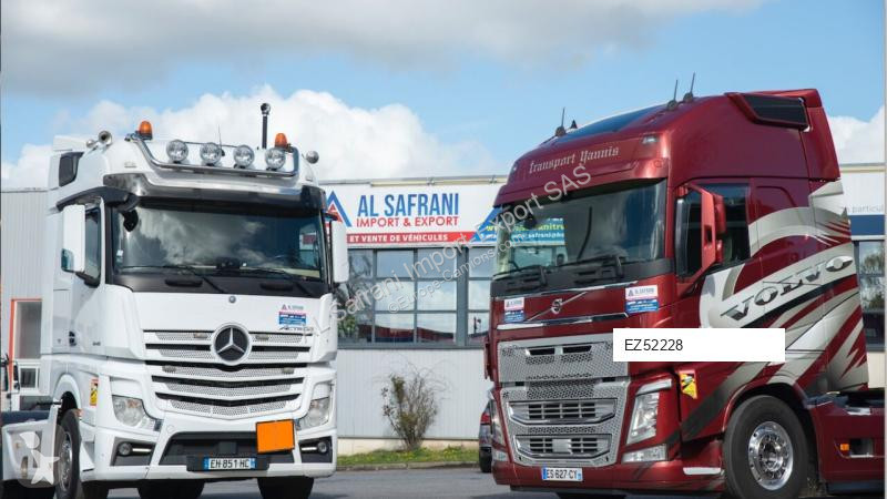 Cabeza tractora Volvo FH 500