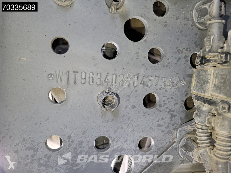 Cabeza tractora Mercedes 1846 4X2 BigSpace...
