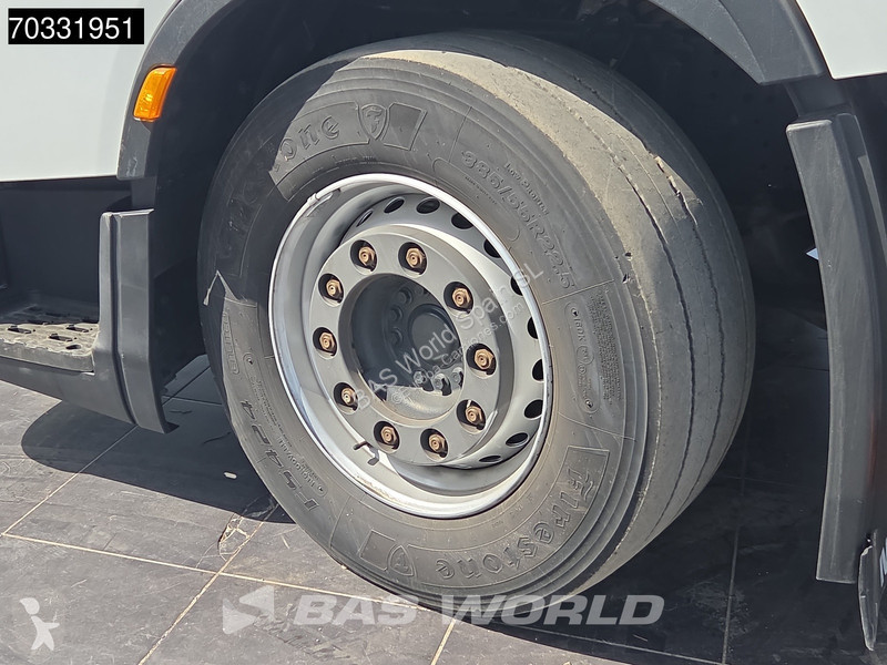 Nyergesvontató Iveco S-Way 490 4X2 Retarder 2x...