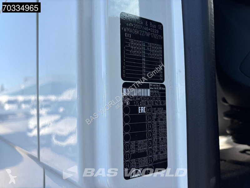 Tahač MAN 18.510 4X2 GX Retarder 2xTanks ACC...