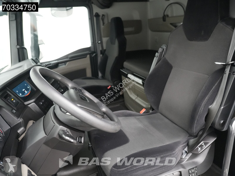 Tahač MAN 18.520 4X2 GX NL-Truck Retarder...