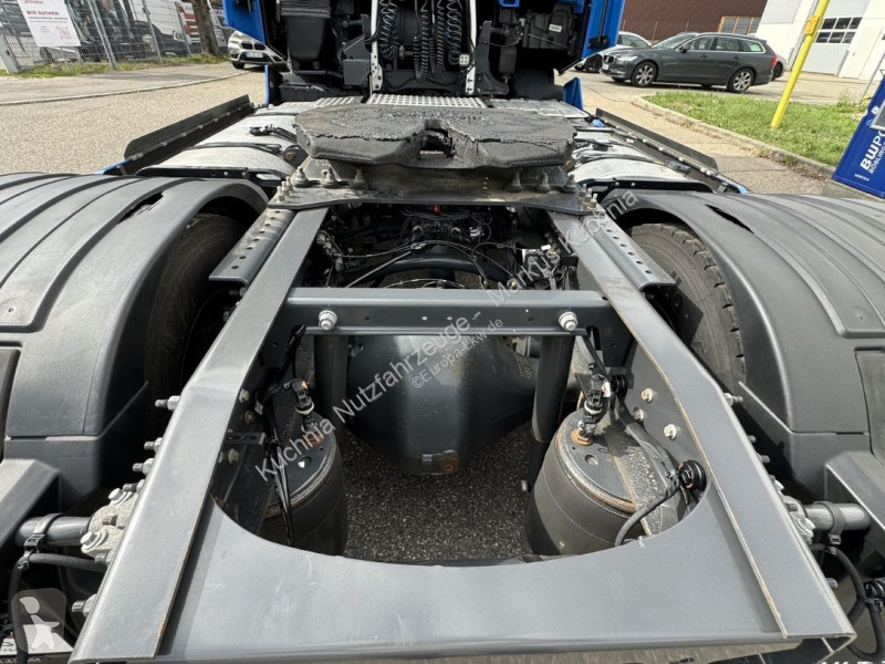 Tahač Renault T 520 HIGH Retarder Vollluft TOP...