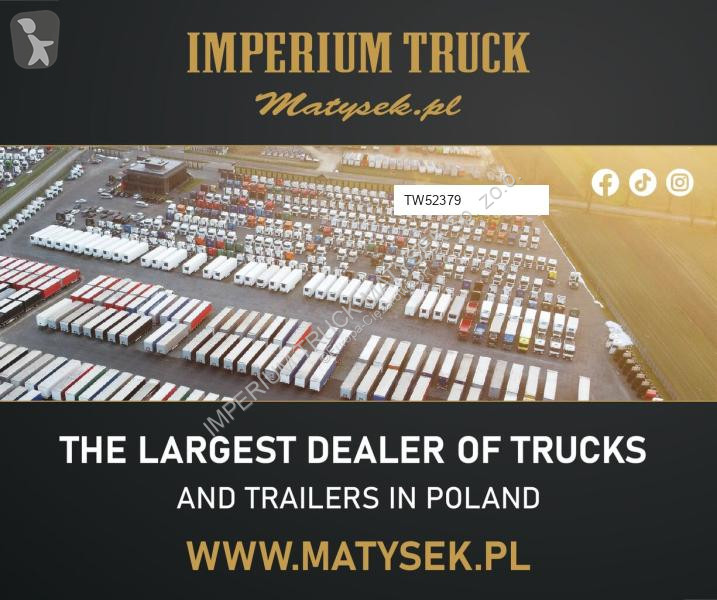 Tahač Mercedes ACTROS 1845 / MP5 / BIG SPACE /...