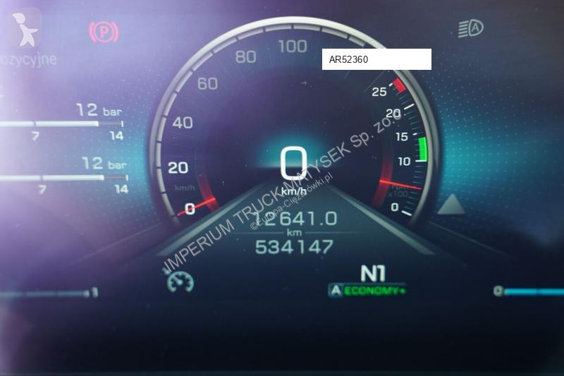 Tahač Mercedes ACTROS 1845 / MP5 / BIG SPACE /...