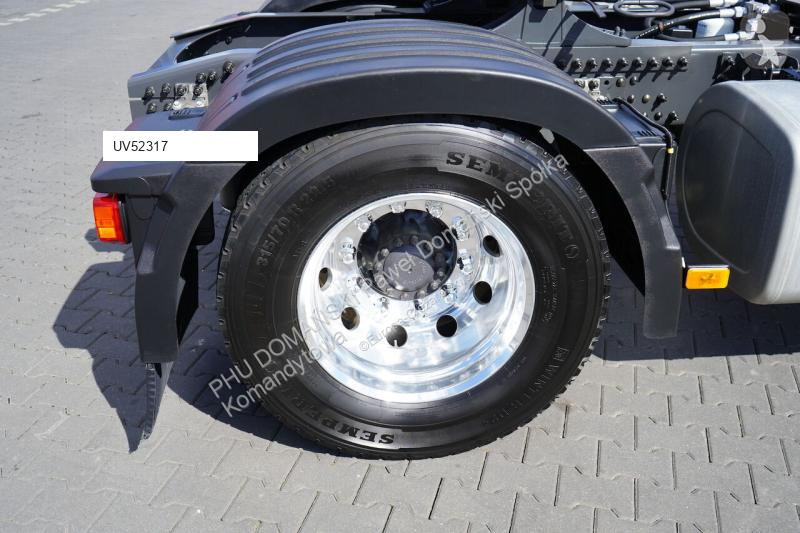 Tahač Volvo FM / 460 / E 6 / ACC / PEŁNY ADR /...