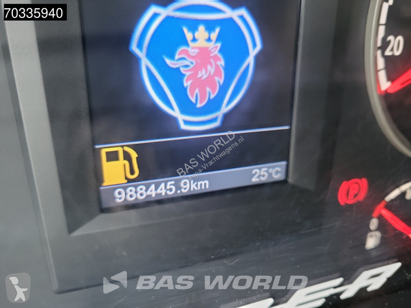 Nyergesvontató Scania G480 G 6X2 N-Truck...