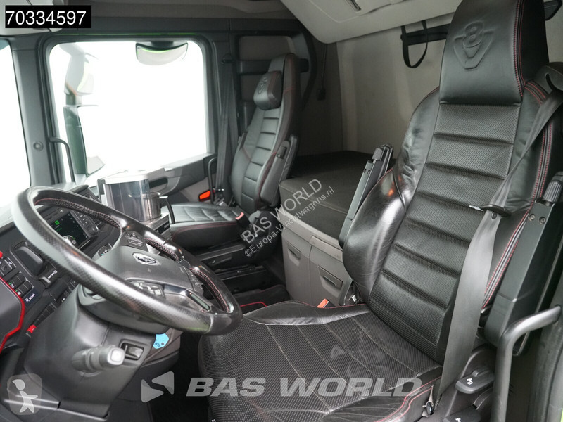 Nyergesvontató Scania S770 S 6X4 V8 Retarder...
