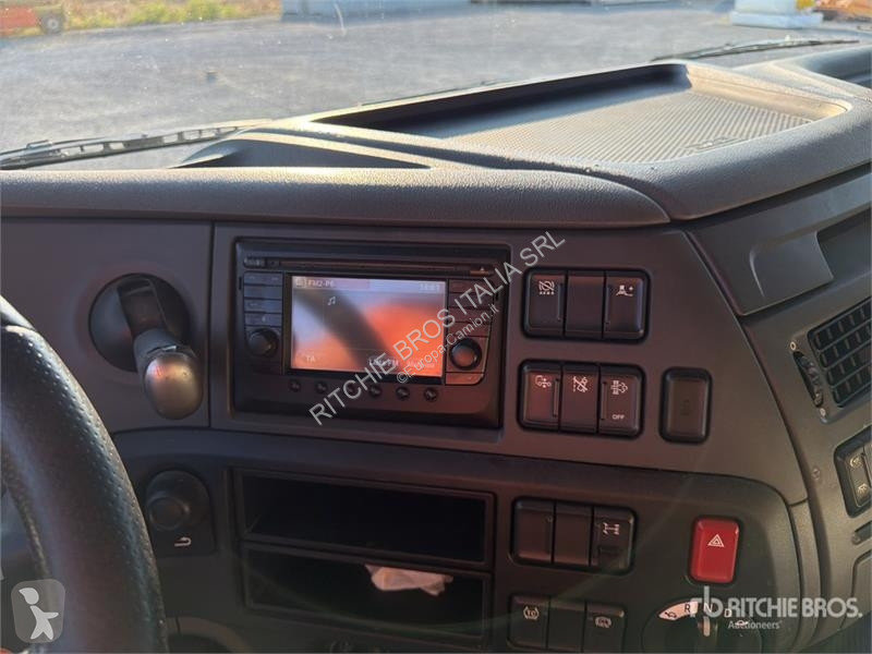 Tratores DAF FT 4x2 S/A Sleeper Truck Tractor