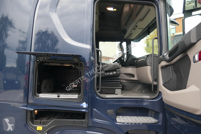 Tractor Scania S450 NGS | Retarder | 2 Tanks |...