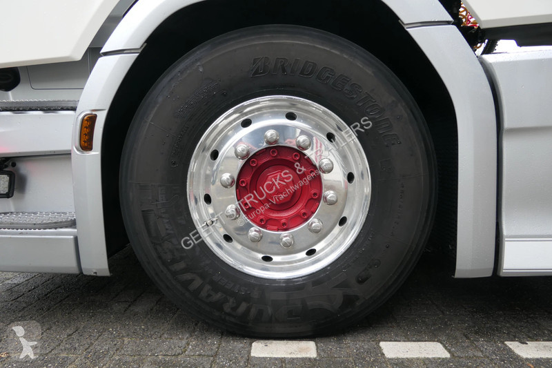 Tractor Scania