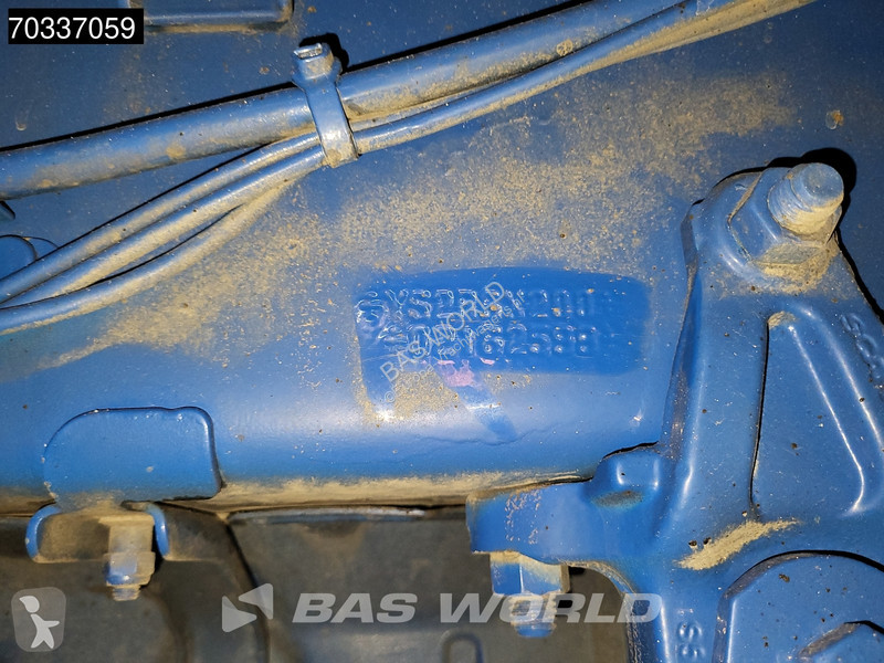 Tractor Scania R520 6X2 315WB! V8 Retarder...