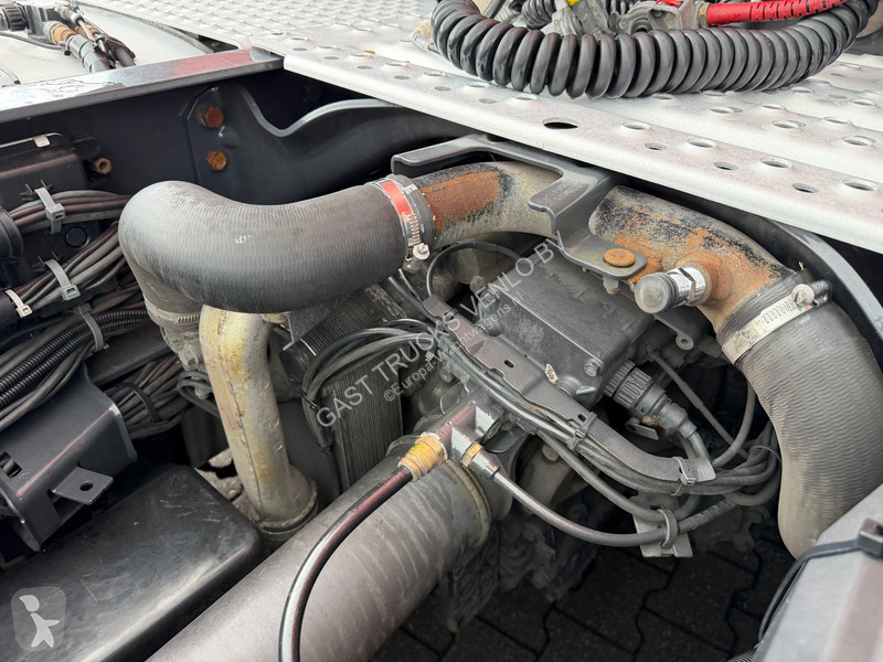 Tractor Scania S450 6x2/4 Retarder 2 Tank...