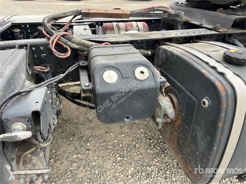 Cap tractor Iveco 500