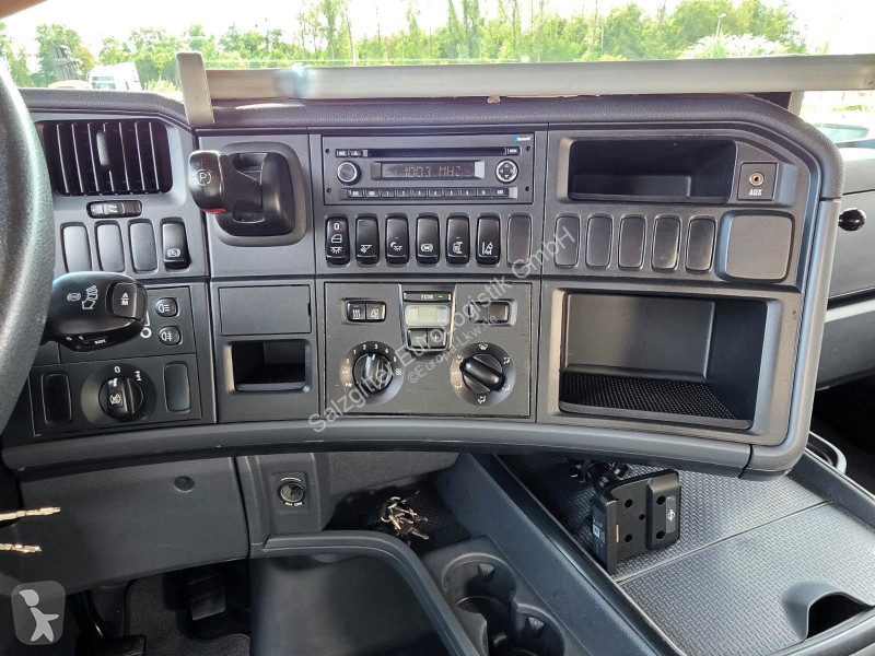 Cabeza tractora Scania R 410 4X2MNA | Retarder...