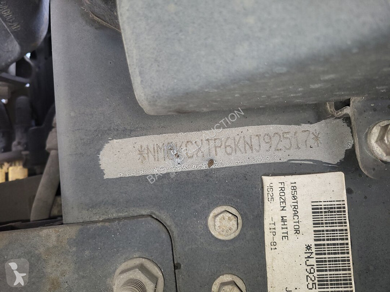 Cap tractor Ford F-Max F-Max 500