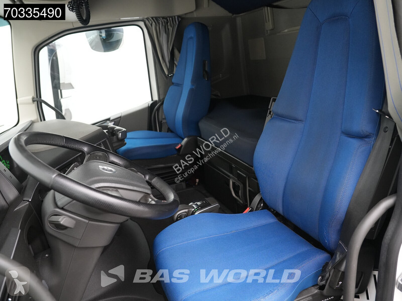 Tractor Volvo 500 4X2 XL 2x Tanks I-ParkCool ACC