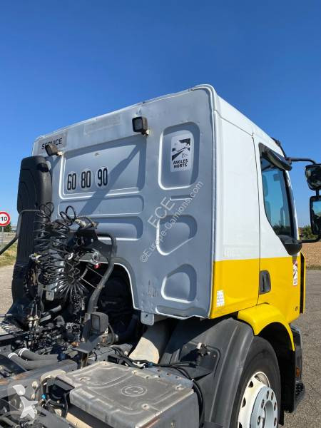 Tratores Renault 410