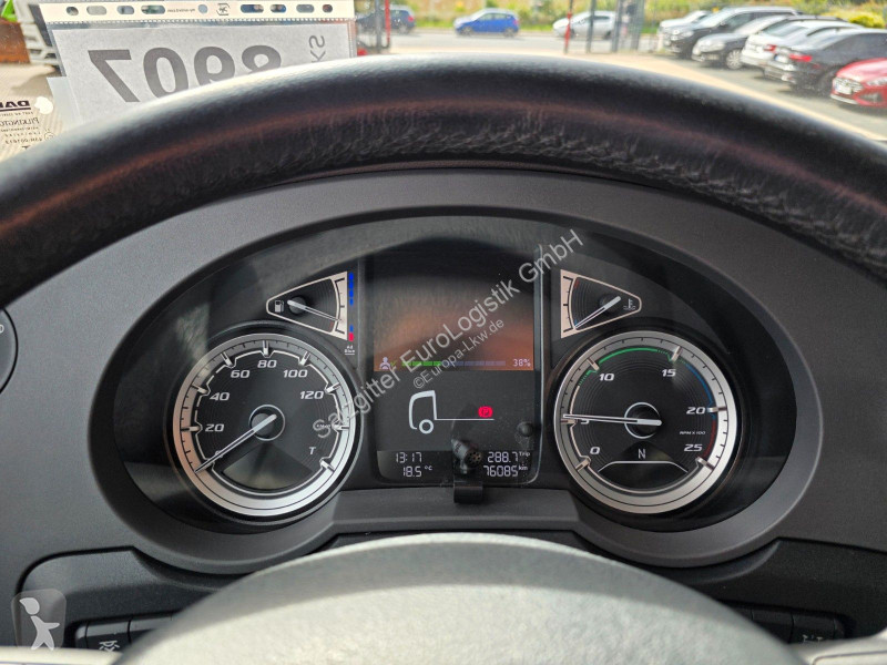 Тягач DAF 530FT | 6E | Intarder | Kipphydraulik
