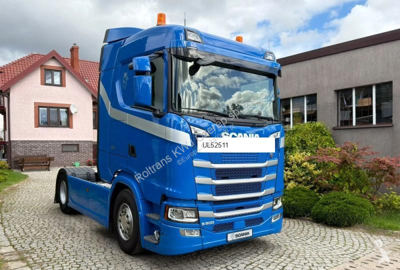 Tractor Scania S 500