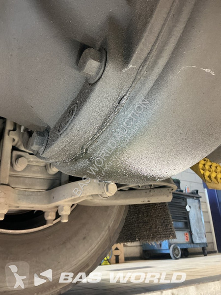 Ciągnik siodłowy Ford F-Max F-Max 500