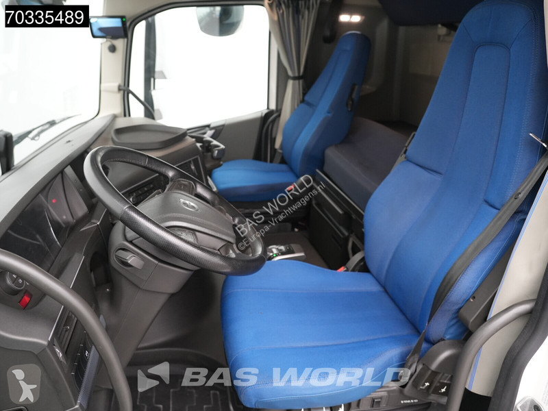 Тягач Volvo 500 4X2 XL 2x Tanks I-ParkCool ACC