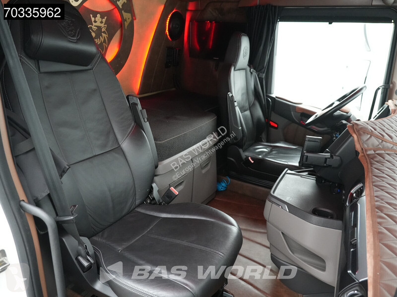 Тягач Scania S540 S 6X2 WB315! Special...