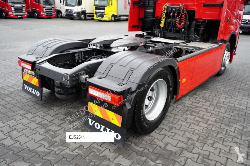 Тягач Volvo FH / 460 / EURO 6 / ACC / GLOBETROTTER