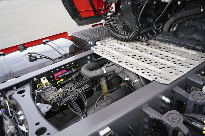 Тягач Scania R 450 / EURO 6 / ACC / RETARDER