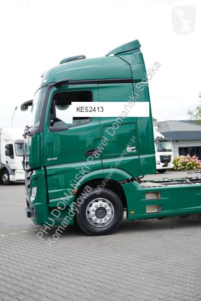 Тягач Mercedes ACTROS / 1845 / E 6 / MP 5 /...