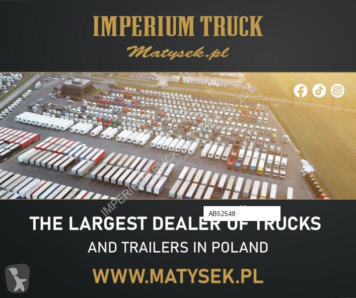 Тягач Volvo FH 460 / LOWDECK / MEGA / I-SHIFT...