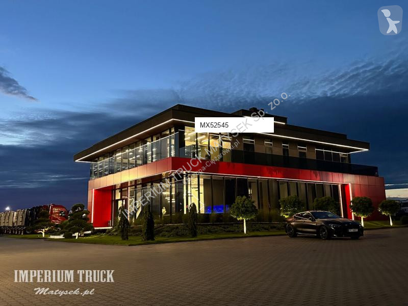 Тягач Scania R 450 / HYDRAULIKA / RETARDER /...