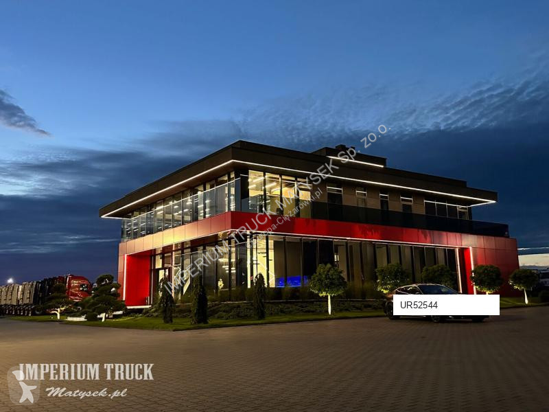 Тягач Scania R 450 / RETARDER / I-PARK COOL  /...