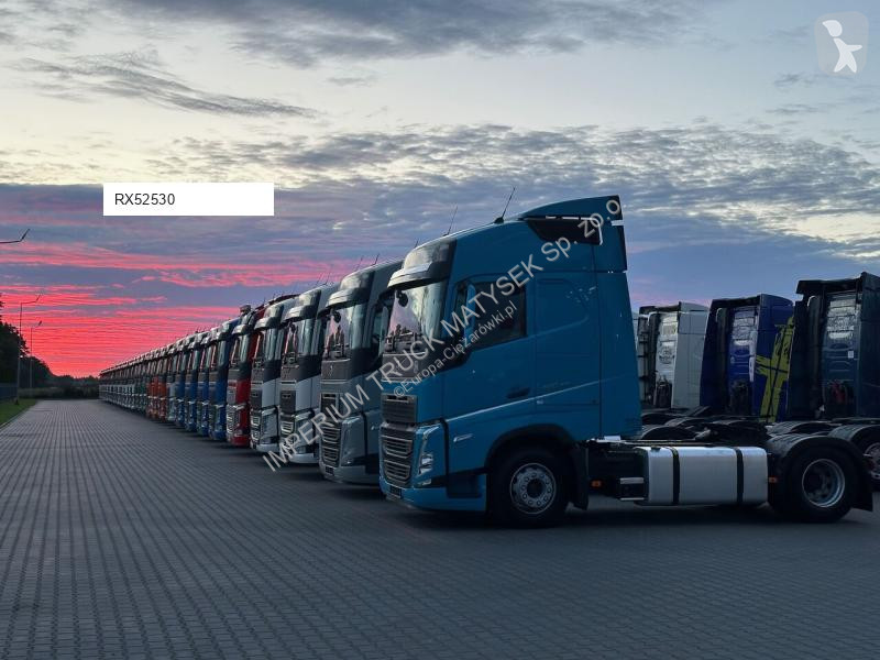 Тягач Volvo FH 500