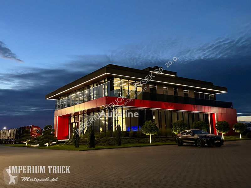 Тягач Volvo FH 500