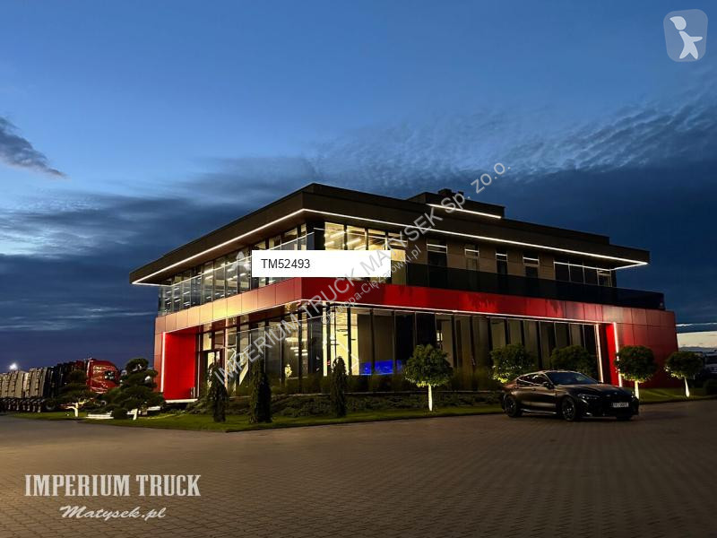 Тягач Scania R 450 / HYDRAULIKA