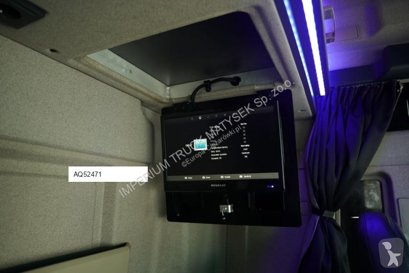 Тягач MAN TGX 18.580 / CAŁY NA PODUSZKACH /...