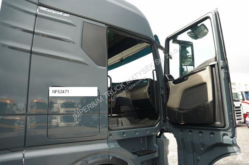 Тягач MAN TGX 18.510 / GX / RETARDER / I- PARK...