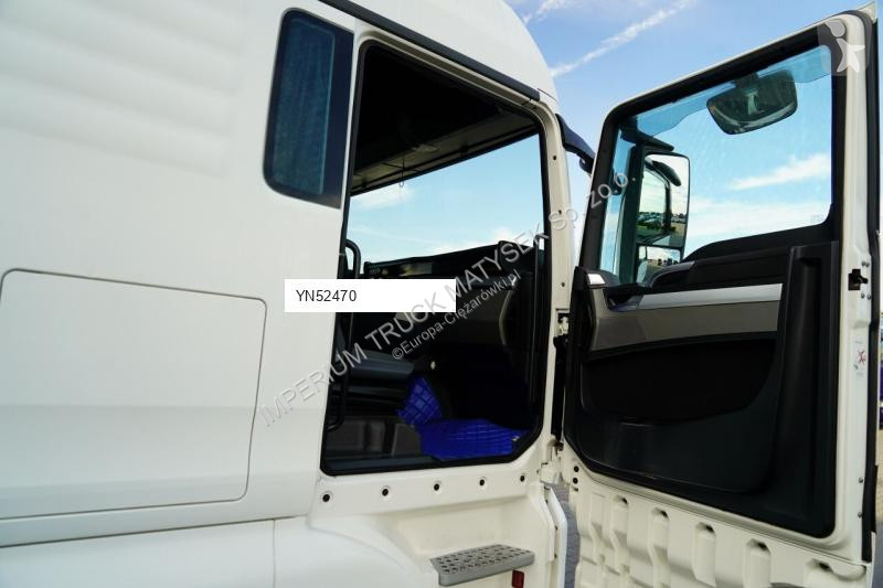 Тягач MAN TGX