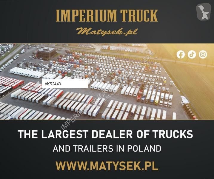 Тягач Volvo FH 500