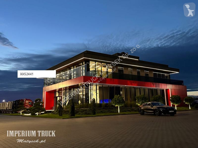 Тягач Scania S 500