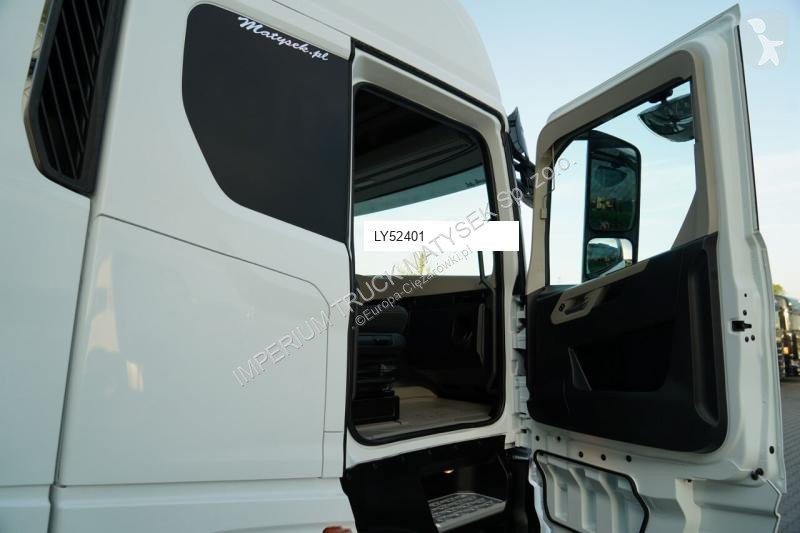 Тягач Ford 500