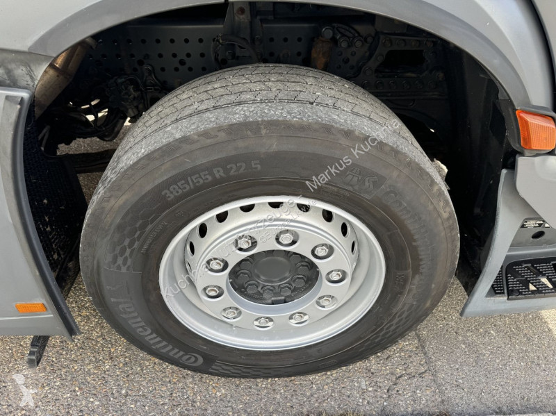Тягач Mercedes 1845 LS Retarder Euro-6...