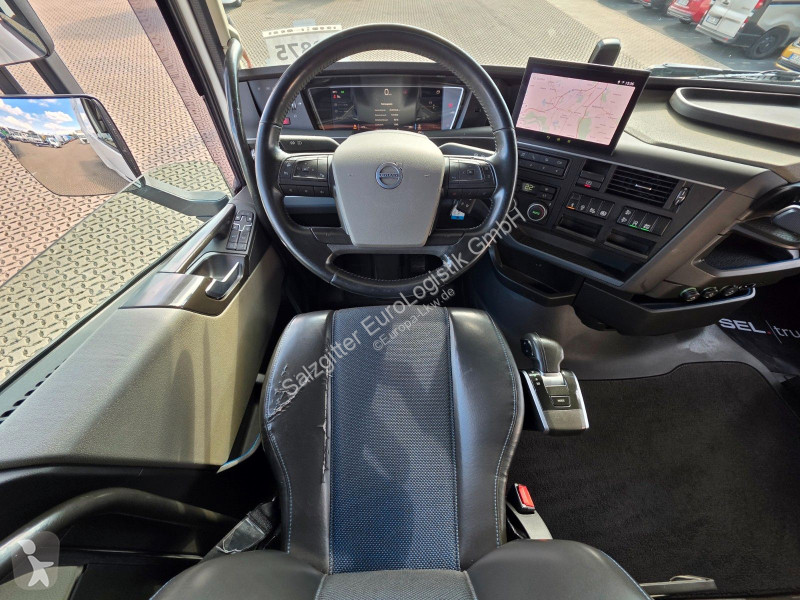 Traktor Volvo 500 | 6E | Teilledersitze |...