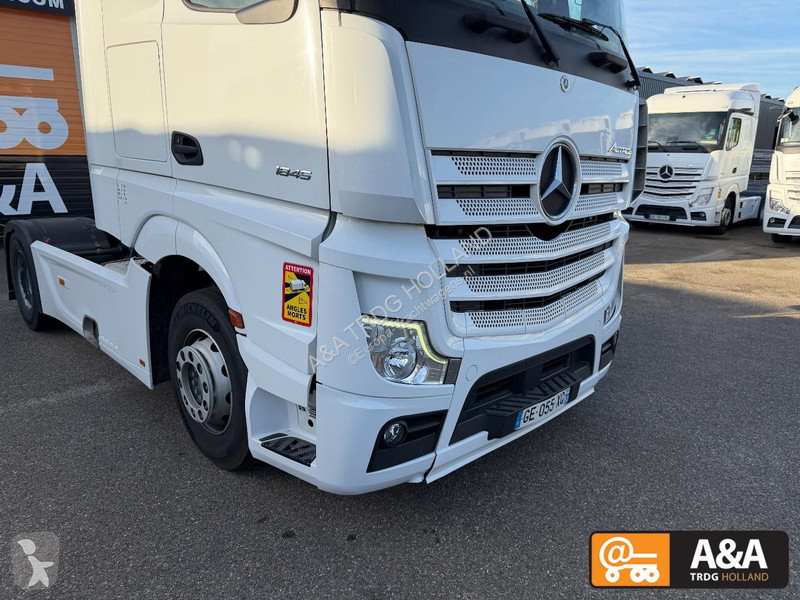 Traktor Mercedes ACTROS 1845