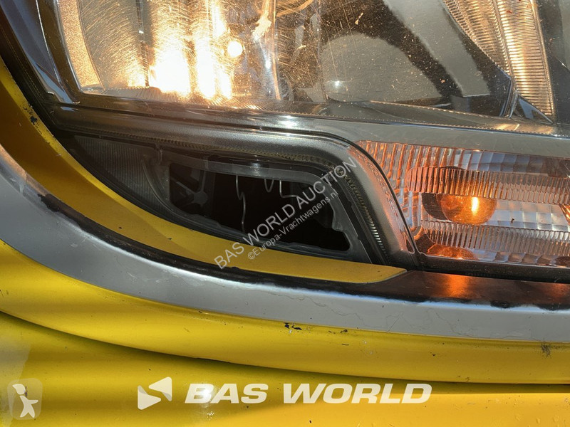 Tratores DAF 480