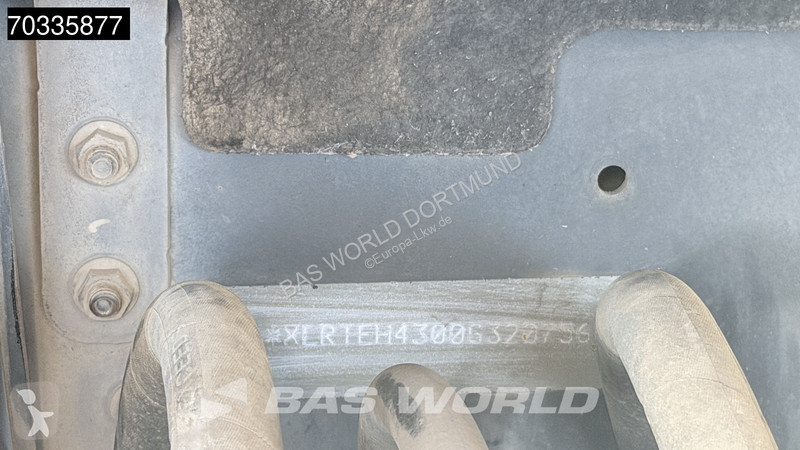 Cabeza tractora DAF 530 4X4 Hydrodrive/PXP...